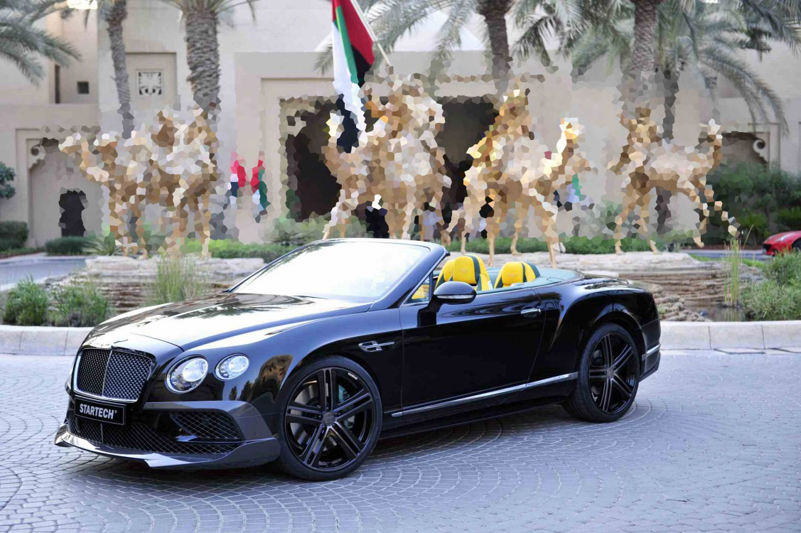 BENTLEY continental gtc photo 28